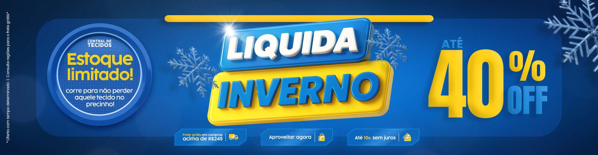LIQUIDA INVERNO 2025