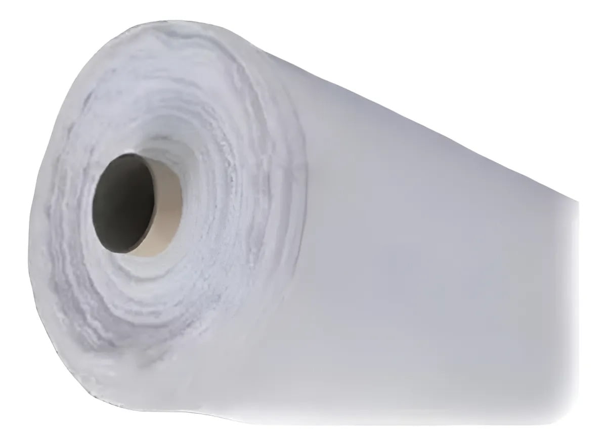 Tecido Oxfordine Branco Rolo com 50 metros