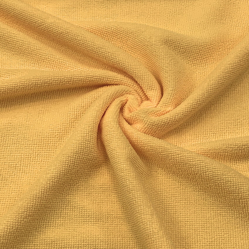 Toalha Mágica | Amarelo
