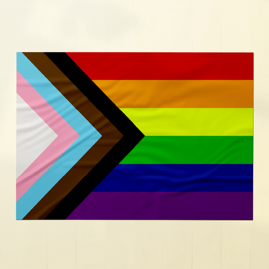 Bandeira em Oxford | LGBTQIA+