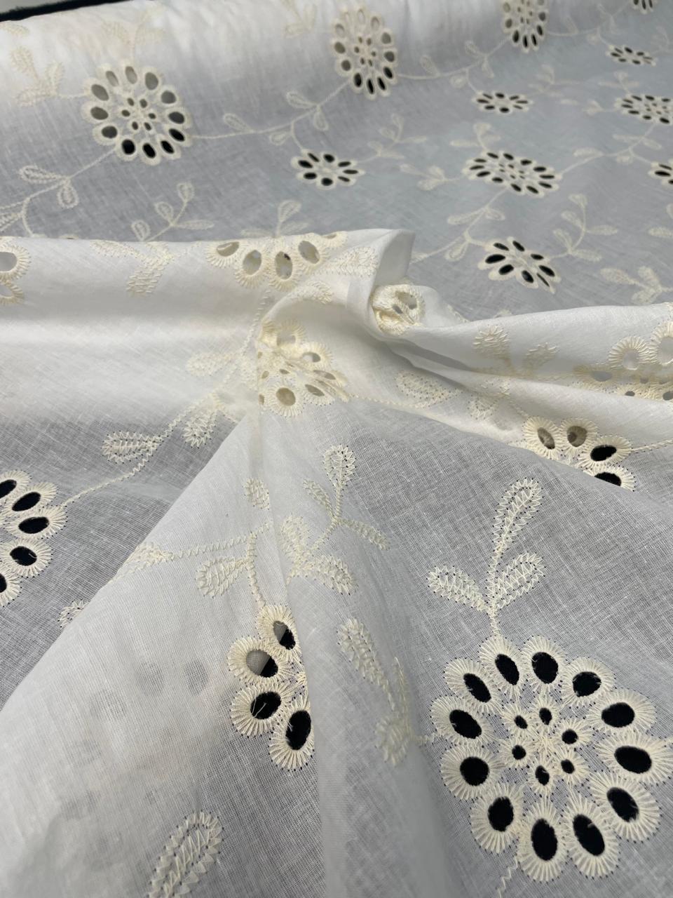 Broderi Laise Bordado Flor