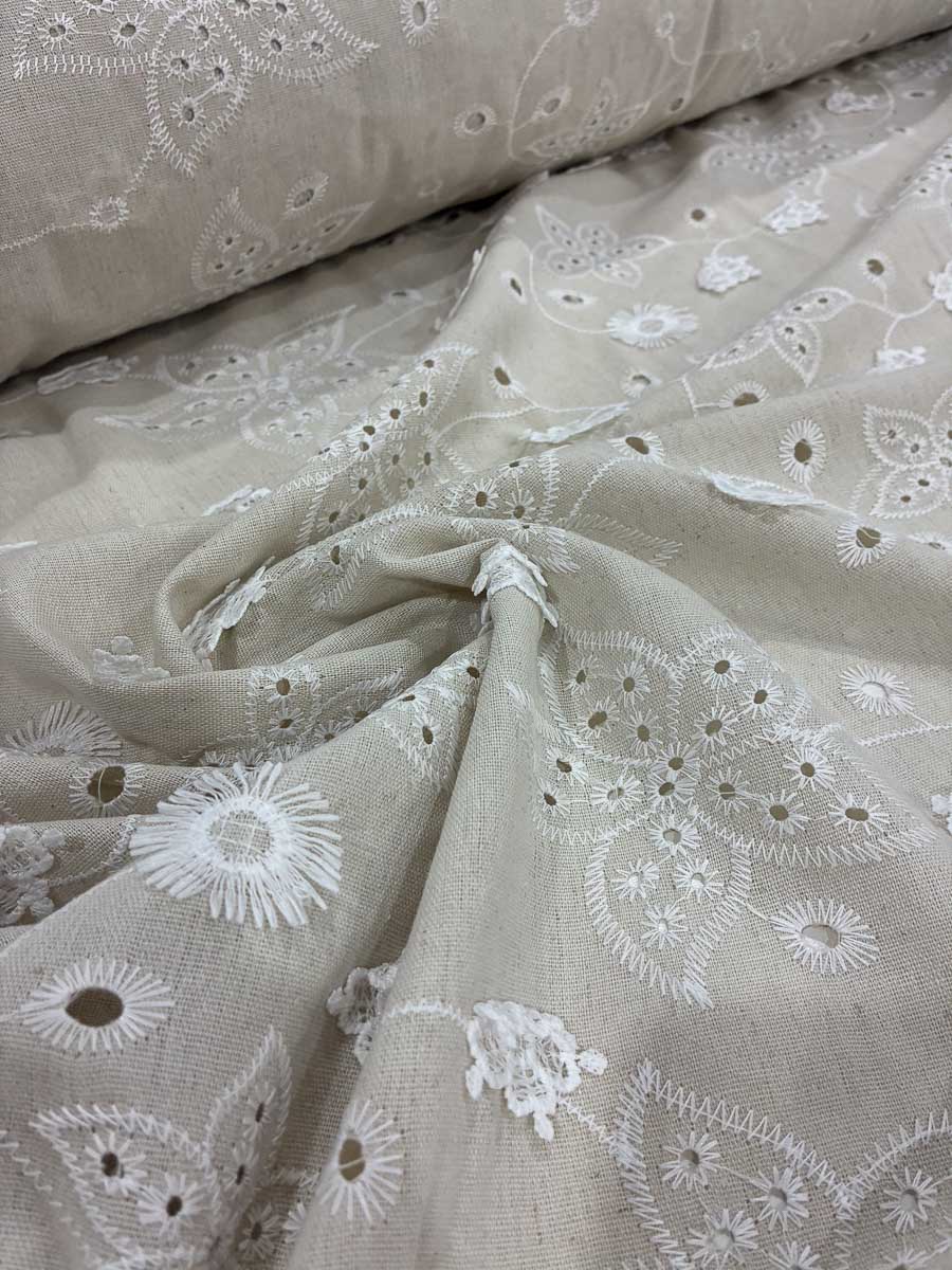 Laise Bordado Linho 01 