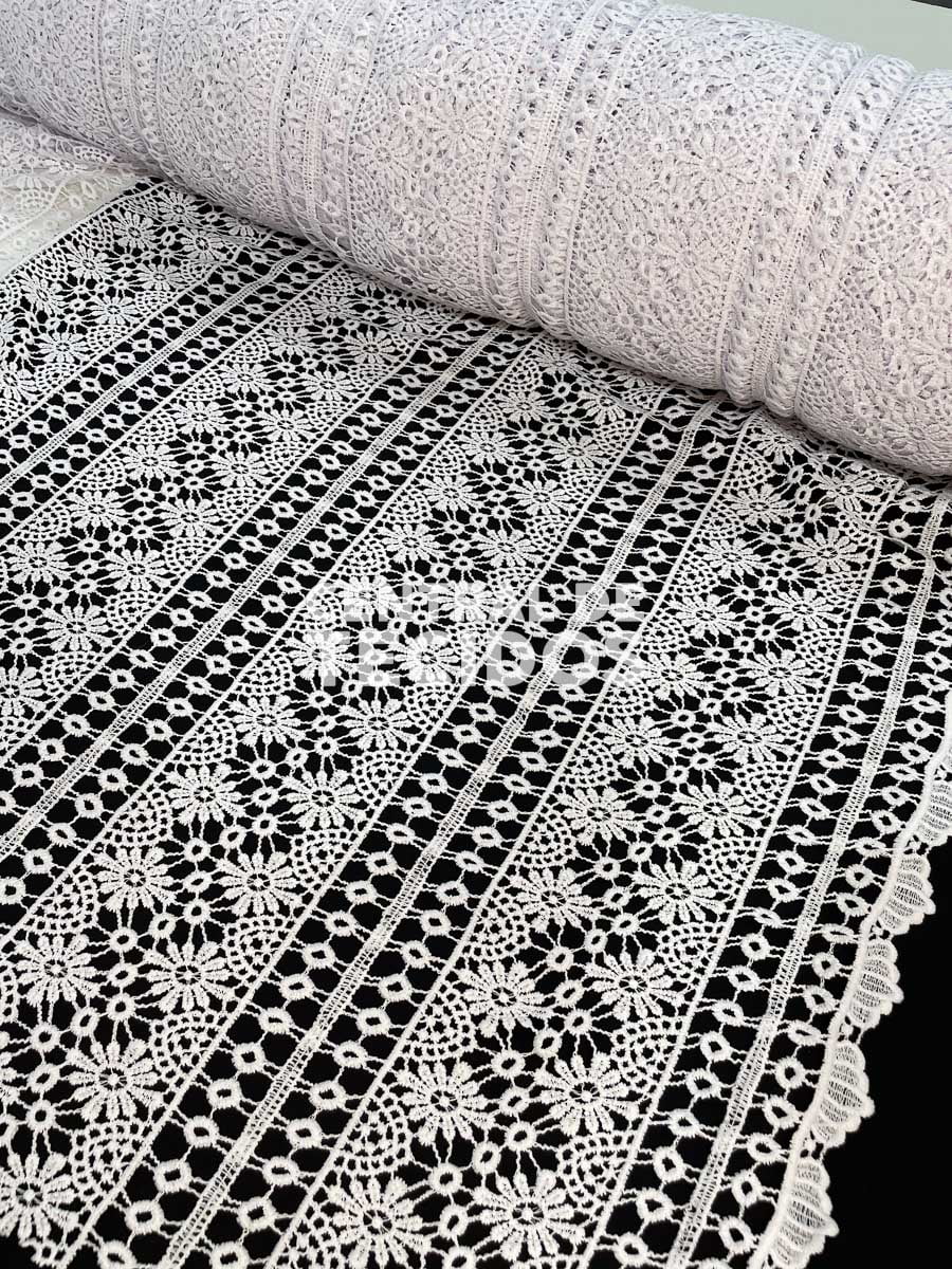 Guipir Bordada Étnica