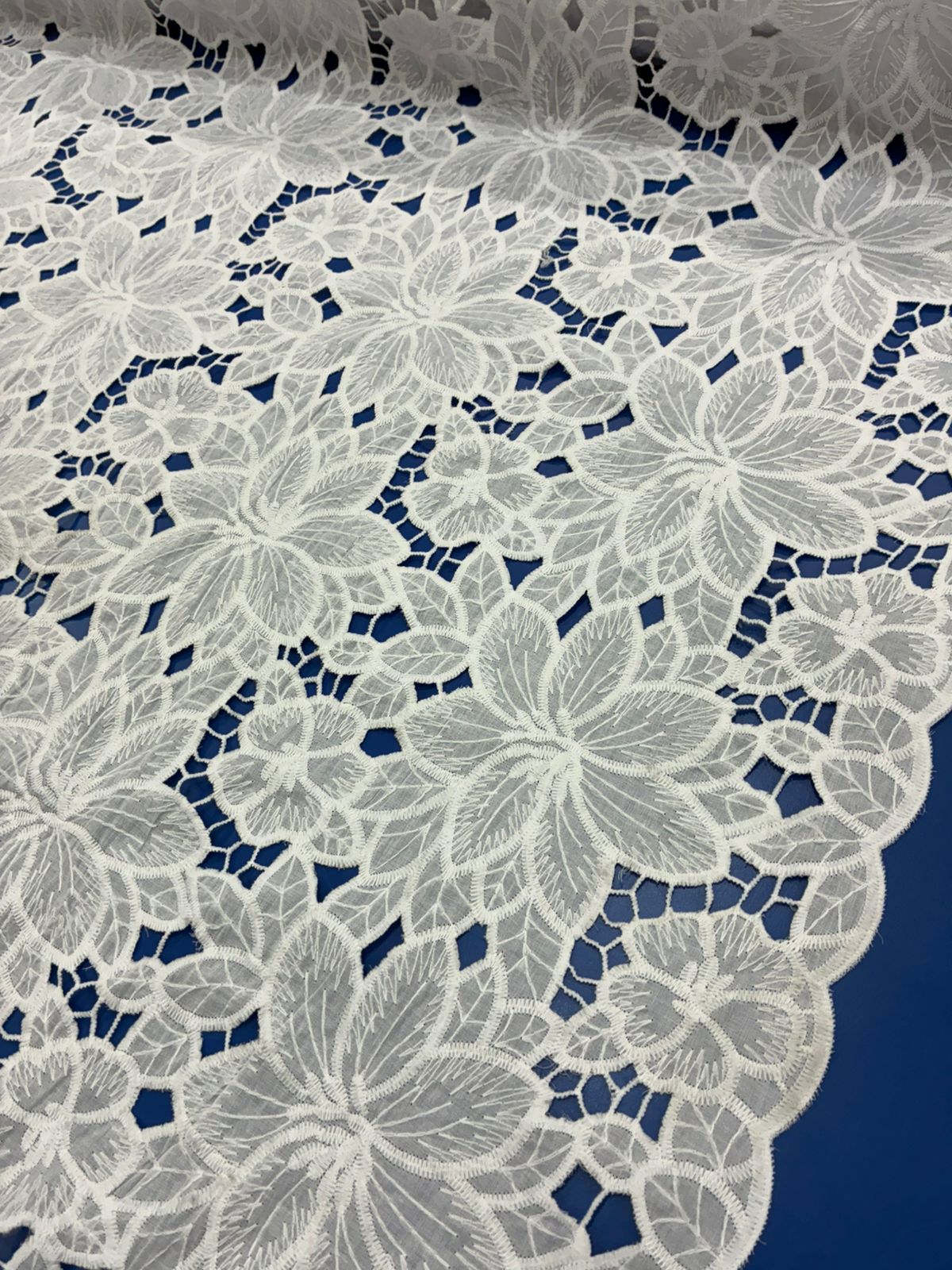 Tecido Bordado, Tecido Riechileu, Tecido Rechile, Tecido Embroidery, Broderi