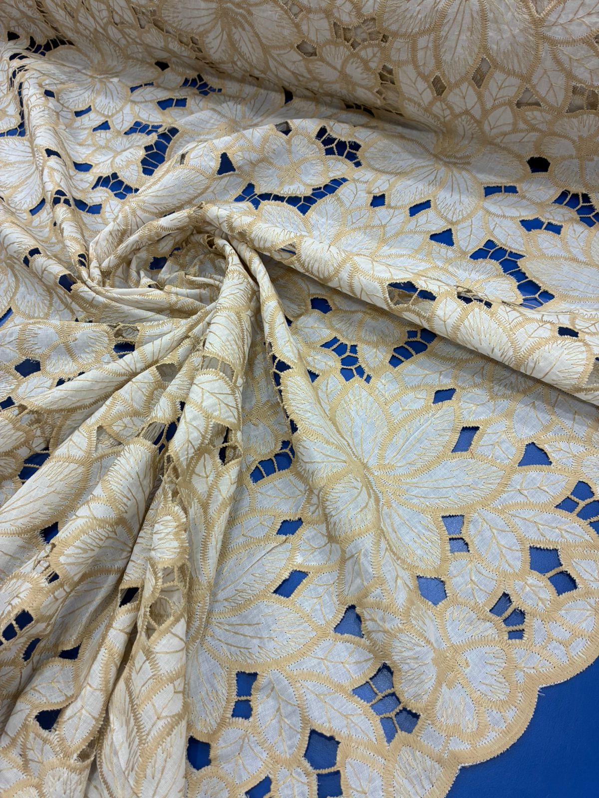 Tecido Bordado, Tecido Riechileu, Tecido Rechile, Tecido Embroidery, Broderi