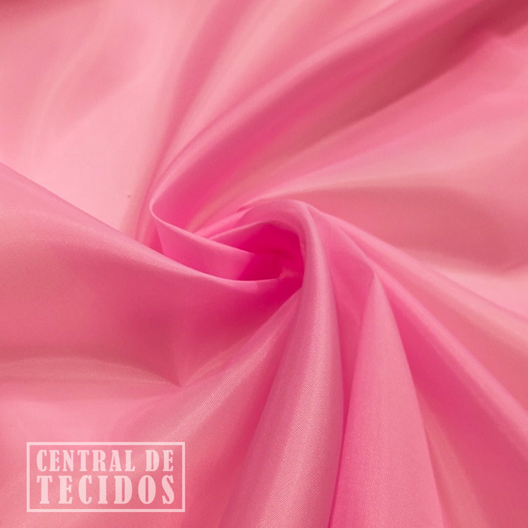 Forro Failette | Rosa Neon