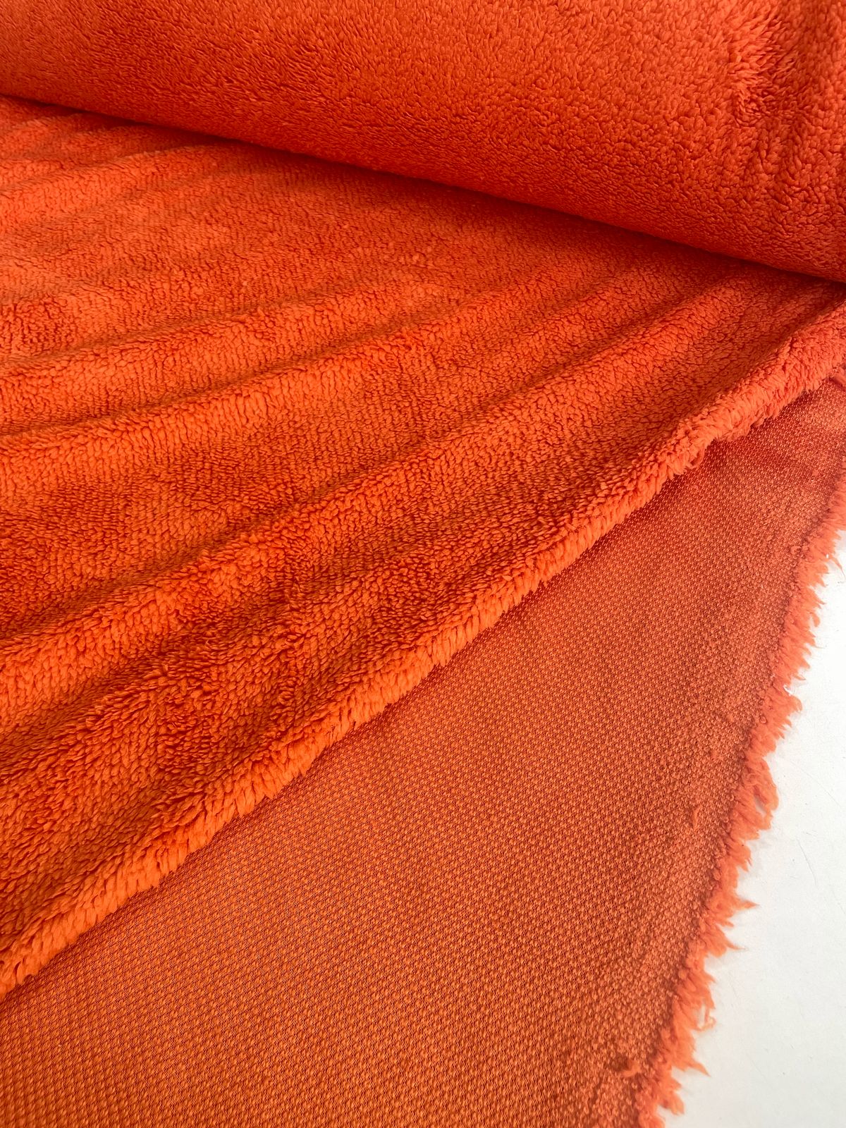 Sherpa New Laranja Orange