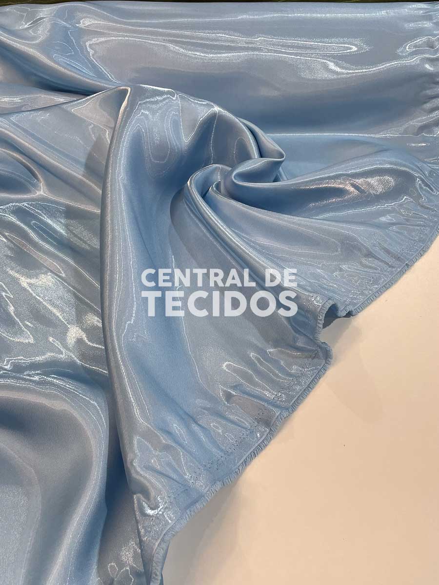 Zibeline Glow Azul Bebe