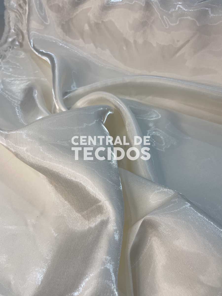 Zibeline Glow Off Wite