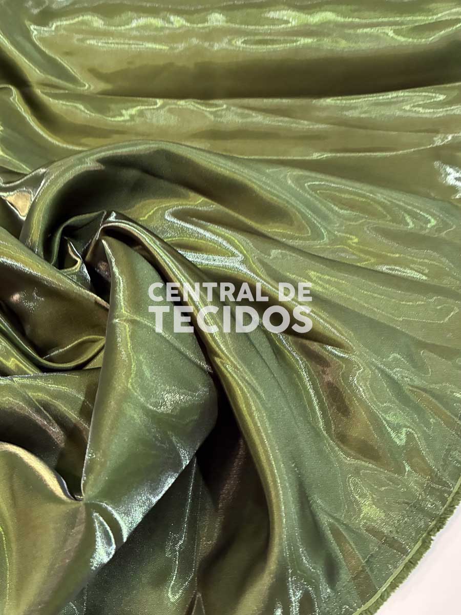 Zibeline Glow Verde Militar