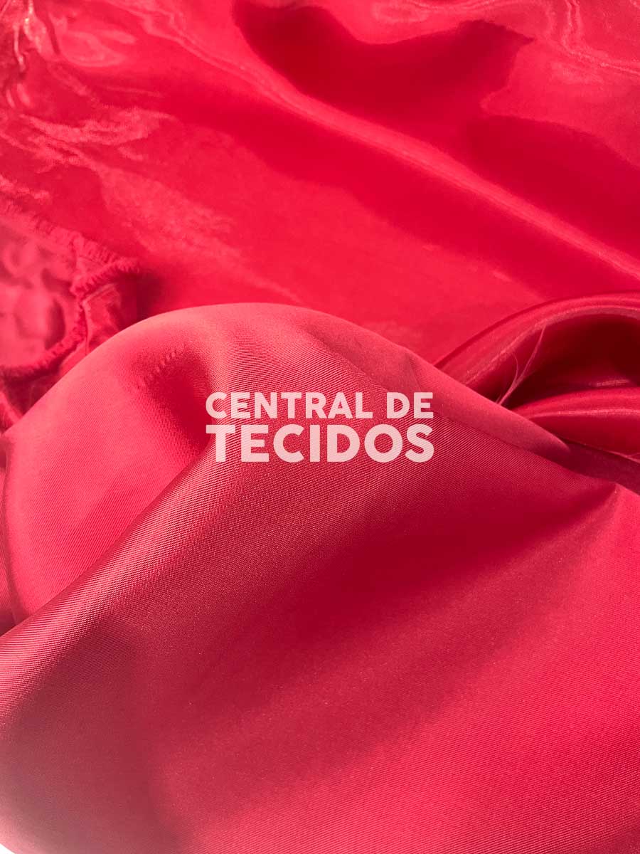 Zibeline Glow Vermelho