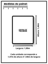Painel Cigana Santa Sara Kali 25