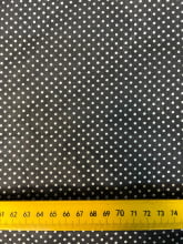 Tricoline Preto Poá Branco Miudo - Cópia (1)