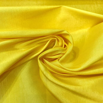Tafetá com Elastano | Amarelo - Cópia (1)