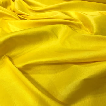 Tafetá com Elastano | Amarelo - Cópia (1)