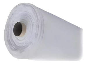 Oxfordine Branco Rolo com 50 metros