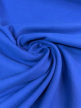 Lã Batida Azul Royal
