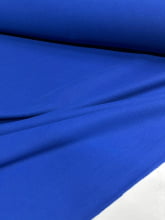 Lã Batida Azul Royal