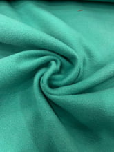 Lã Batida Verde Tiffany