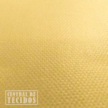 Nylon 600 PVC | Amarelo