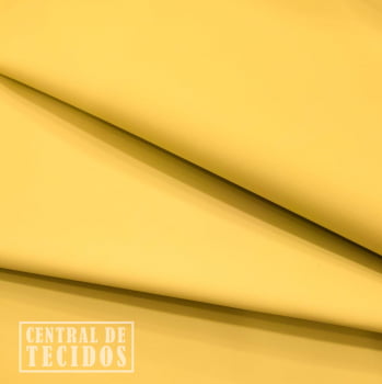 Nylon 600 PVC | Amarelo