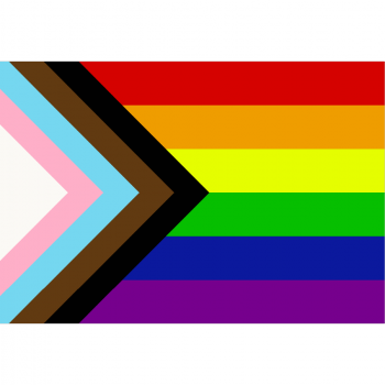 Bandeira em Oxford | LGBTQIA+
