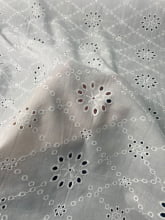 Laise Bordado Algodão Flex Flores Branco 2