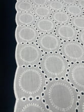 Laise Bordado Algodão Flex Formas 11