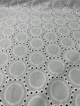 Laise Bordado Algodão Flex Formas 11