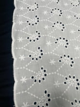 Laise Bordado Algodão Flex Ramos 10