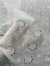 Laise Bordado Algodão Flex Ramos 10