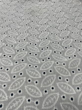 Laise Bordado Algodão Flex Ramos 8