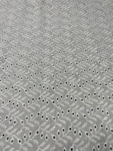 Laise Bordado Algodão Flex Ramos 9