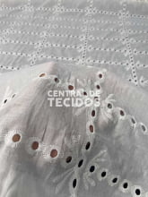 Laise Bordado Algodão Romantic Branco 4