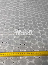 Laise Bordado Algodão Romantic Branco 5 Laise Bordado Algodão Romantic Branco 5