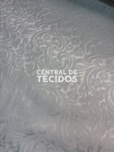 Jacquard Roma Arabesco Branco
