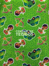 Oxford Digital Verde Oxóssi Ibeji Erê