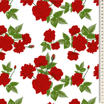 Oxford Digital | Rosas vermelhas