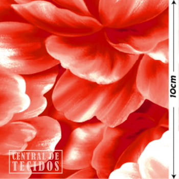 Oxford Digital | Mar de Flores Vermelho
