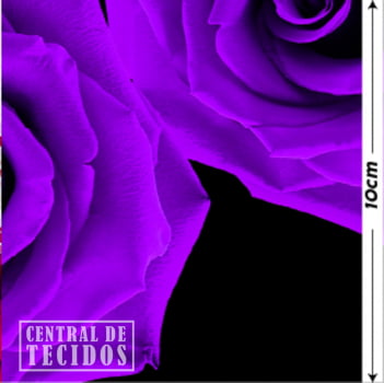 Oxford Digital | Rosas Reais Roxa