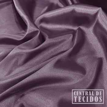 Cetim com elastano | Violeta