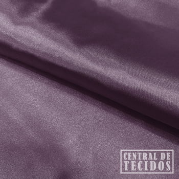 Cetim com elastano | Violeta