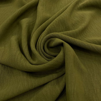 Crepe Dunas Air Flow Tinto | Verde Broto