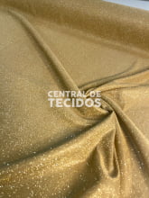 Lurex Design Dourado