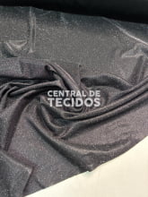 Lurex Design Preto Black