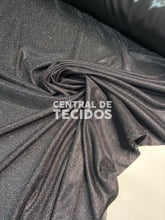 Lurex Design Preto Black