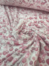 Fleece Mantinha Borboleta 3D