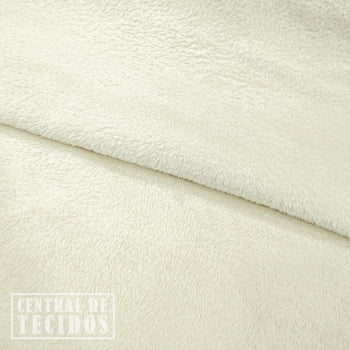 Fleece Liso 2,40m | Off White
