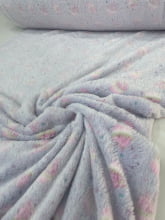 Fleece Mantinha CupCake 3D 