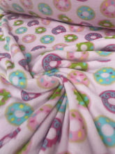 Fleece Mantinha Donuts